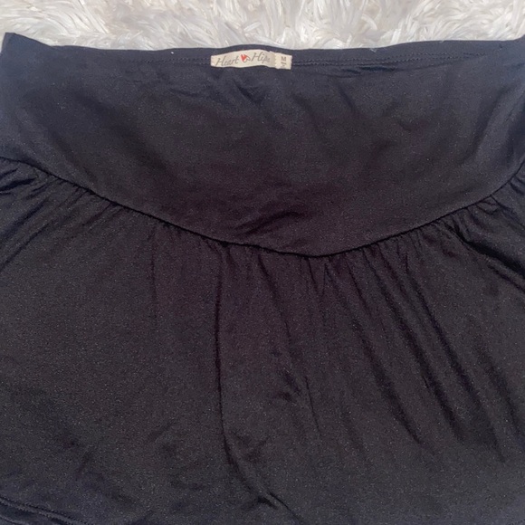 Fashion Nova Bounce Black Skort - Picture 5 of 8